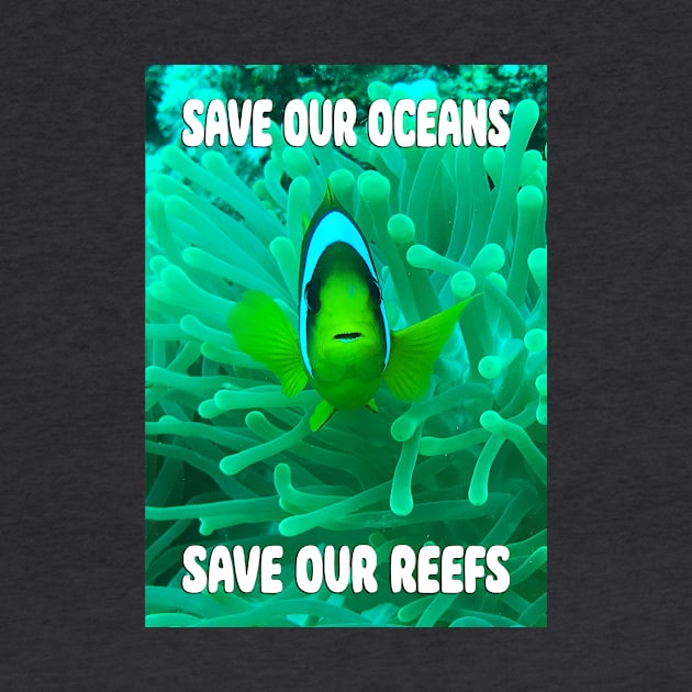 Save Our Oceans by likbatonboot